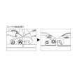 画像5: TRUSCO VR-AL4515F-300-75-2000 アルミローラーコンベヤ Φ45 W300XP75XL2000 [461-2833] (5)