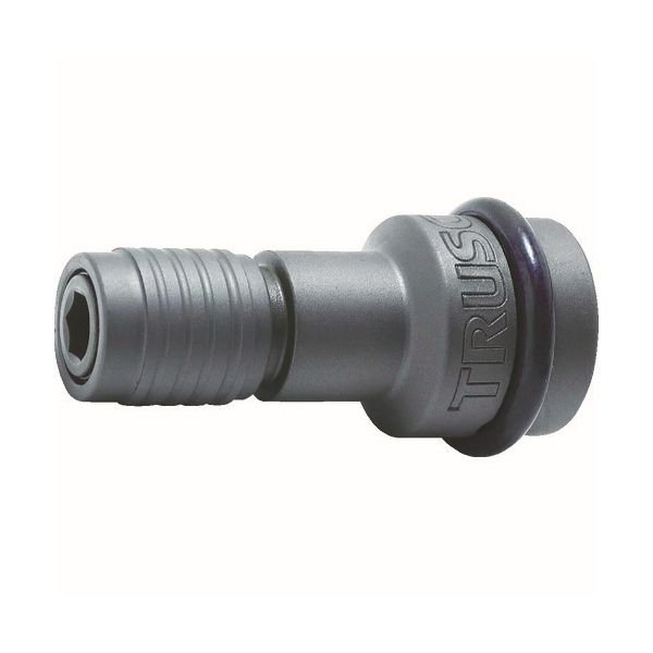 画像1: TRUSCO インパクトレンチ用六角軸アダプター 差込角12.7mm  T6AD-4 489-4855 (1)