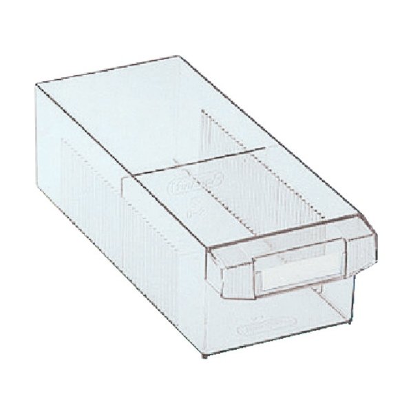 画像1: TRUSCO パーツケース バンラックケースD型引出 内寸91X209XH65 D-1 [501-0047] (1)