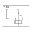 画像2: TRUSCO TSL-10A ねじ込み管継手 SUS ストリートエルボ 10A [819-1428] (2)