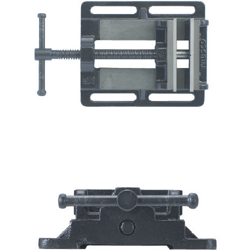 TRUSCO FV-125 ボール盤バイス F型 125mm [125-6947] - 溶接用品プロ