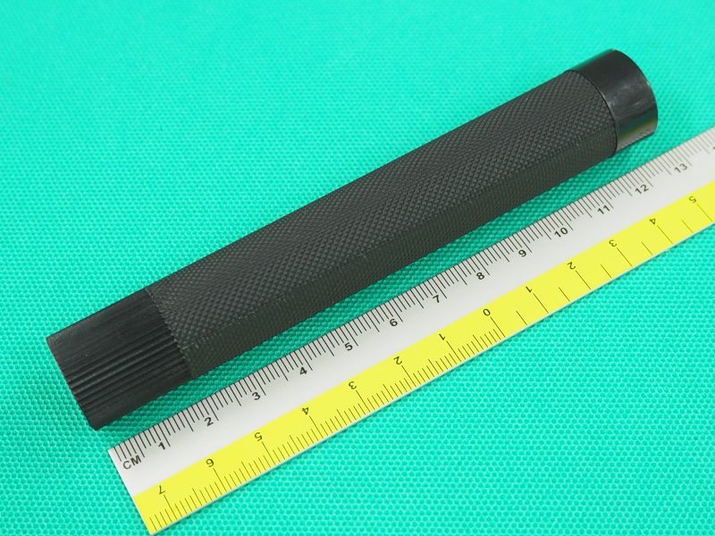 Panasonic純正 150ATIGトーチ用ハンドル(黒) TKG15104 溶接用品プロショップ サンテック