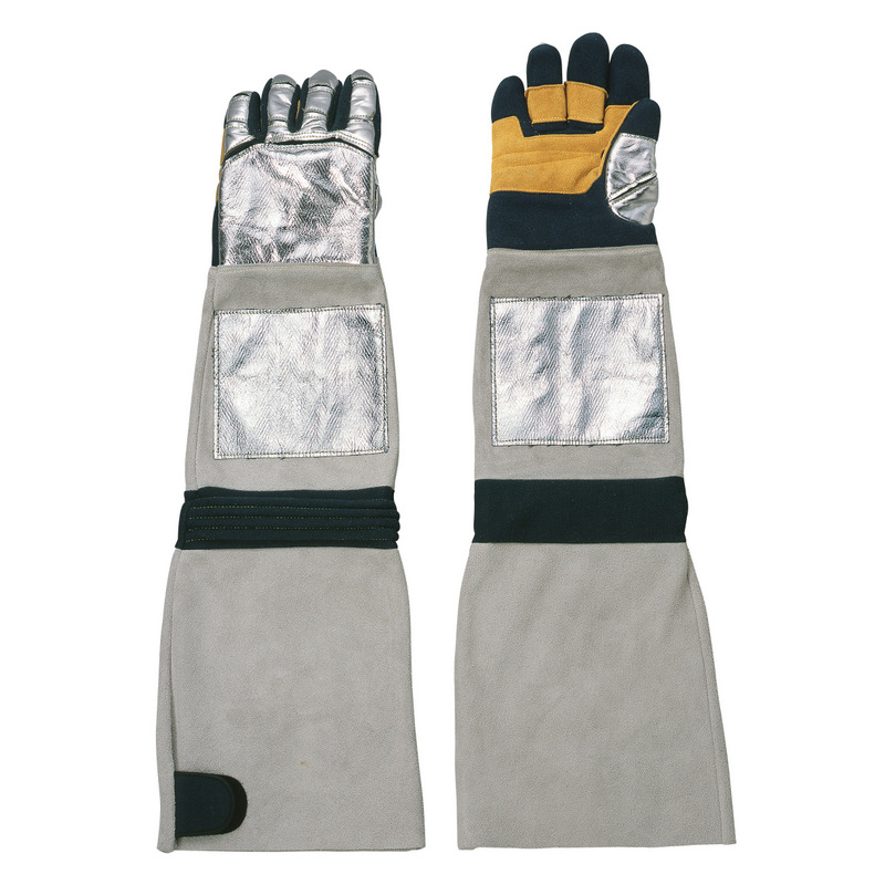 大中産業 耐冷・耐熱手袋 サイバーグローブ37 CGF-18-37 [300023] - 2