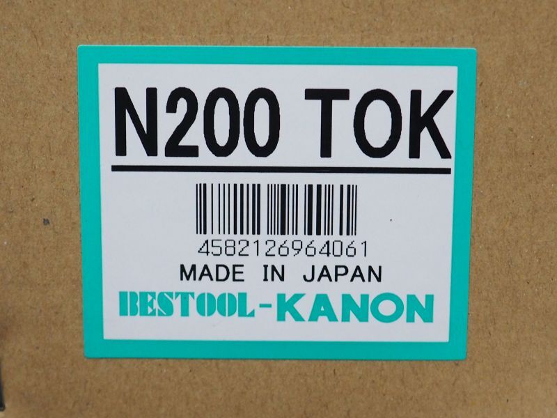 カノン ダイヤル式トルクレンチ N200TOK - 溶接用品プロショップ 