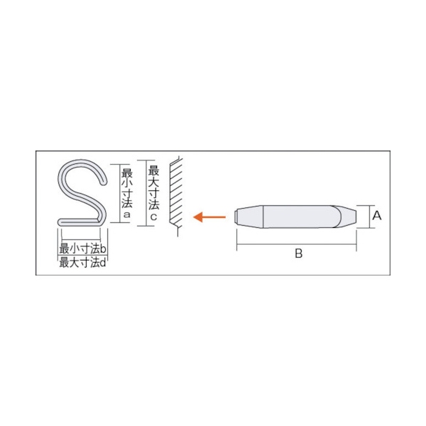 TRUSCO 数字刻印セット 16mm SK-160 [228-4812] - 溶接用品プロ