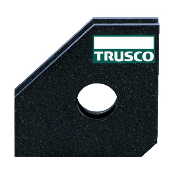 TRUSCO TMS-12 マグネット六角ホルダ 120X26X120 [232-0983]