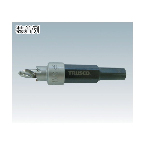 TRUSCO E型ホールカッター 105mm TE105 [352-1451]