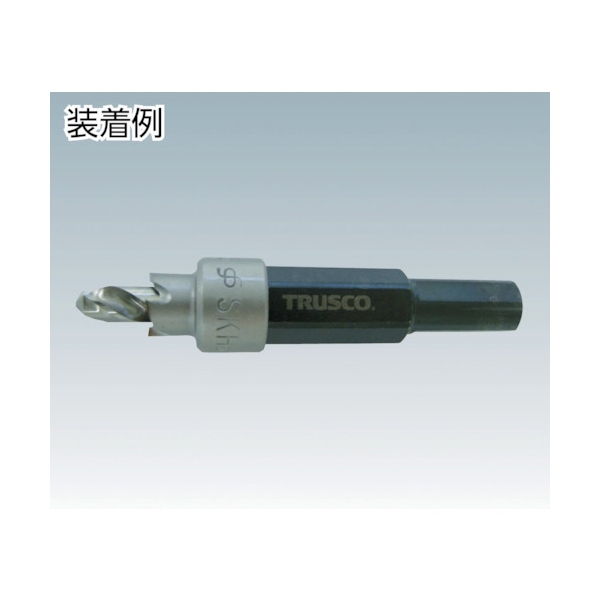 TRUSCO E型ホールカッター 130mm TE130 [352-1532]