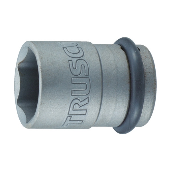 TRUSCO(トラスコ) インパクト用ロングソケット(差込角19.0)対辺36mm T6